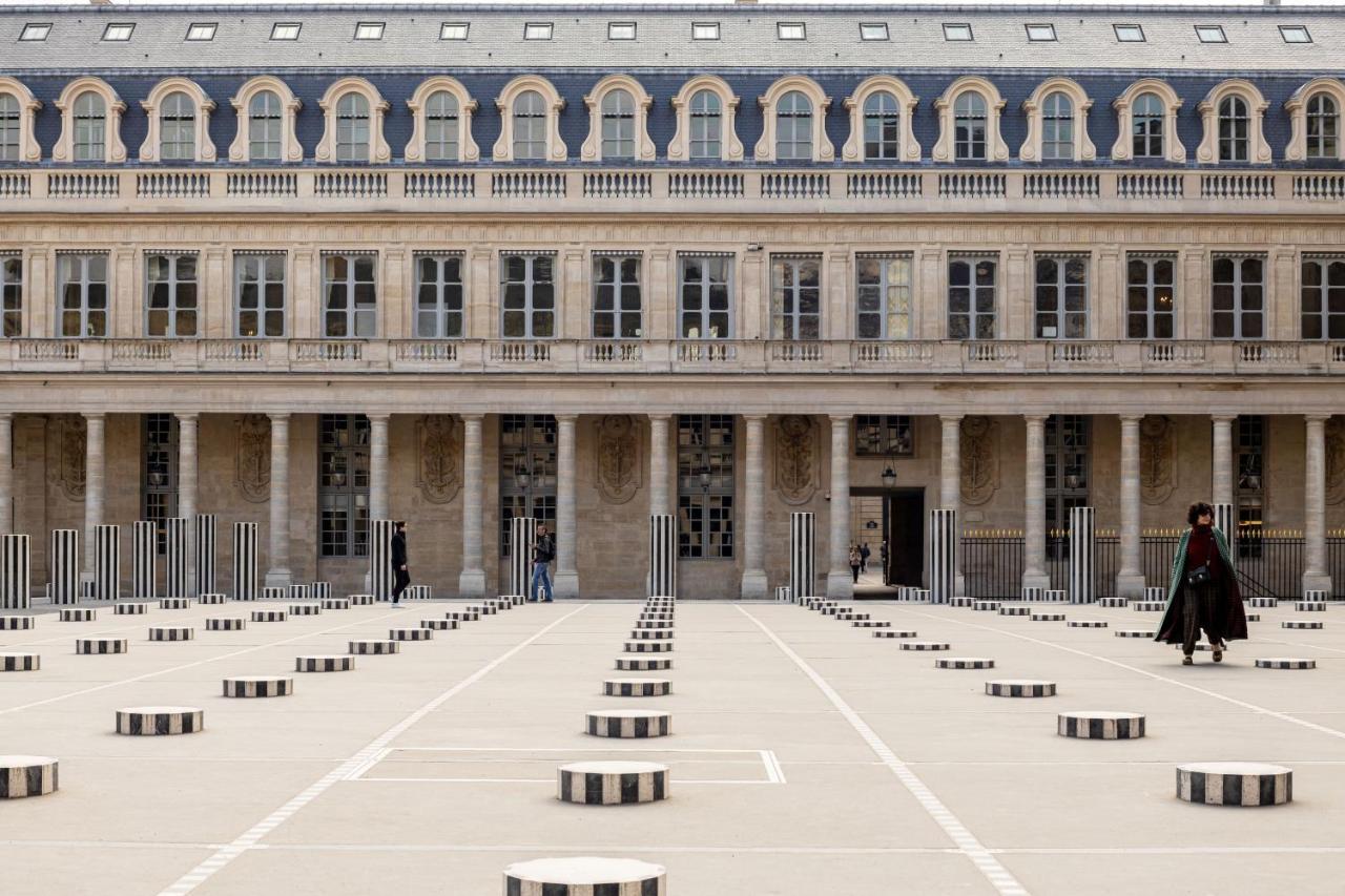 Apartment Veeve - By The Palais Royal *